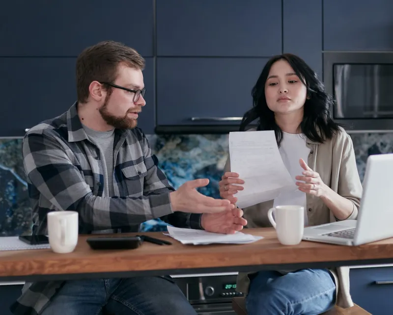 The Illusion of Shared Money: How Joint Accounts Can Mask Financial Secrets Between Partners